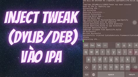 This is how to install IPA files on iOS using Easy Sign. . Inject deb into ipa online